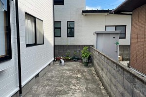 内窓　スタイルシェード　リフォーム