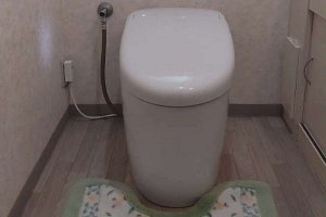 トイレ　リフォーム　トイレ交換 TOTO　ネオレスト