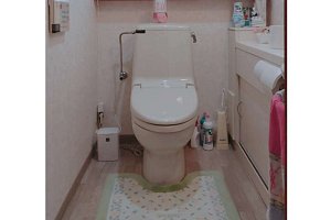 トイレ　リフォーム　トイレ交換 TOTO　ネオレスト