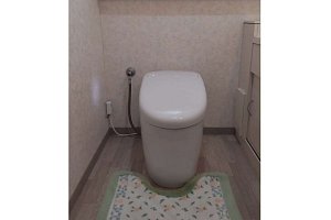 トイレ　リフォーム　トイレ交換 TOTO　ネオレスト
