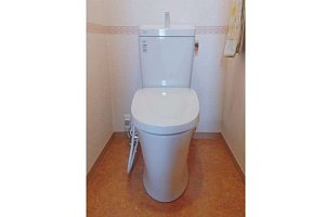 トイレ　リフォーム　トイレ交換　LIXIL　アメージュZ