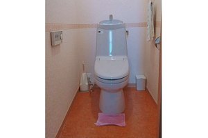 トイレ　リフォーム　トイレ交換　LIXIL　アメージュZ