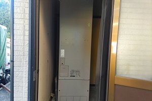 三菱エコキュート