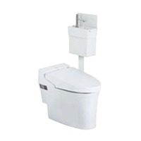 コーナー手洗い付