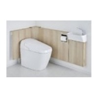 手洗いカウンターＬ型