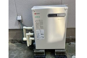 給湯器交換　給湯器　故障　お湯が出ない　すぐに対応