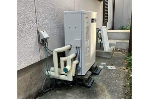 給湯器交換　給湯器　故障　お湯が出ない　すぐに対応