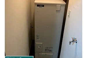 電気温水器　エコキュート　交換　故障　補助金対応　補助金