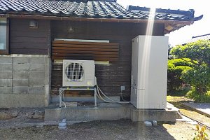 三菱エコキュート　SRT-S376U