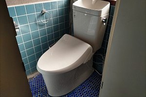 LIXIL　アメージュZ　アクアセラミック