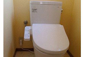 トイレ　トイレリフォーム　リフォーム　トイレ交換　