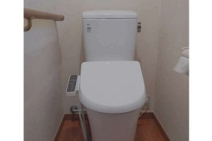 トイレ　トイレリフォーム　リフォーム　トイレ交換