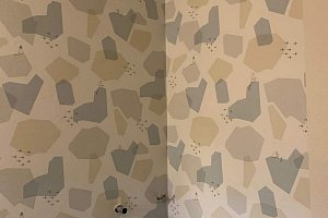 解体　洗面室　内装リフォーム