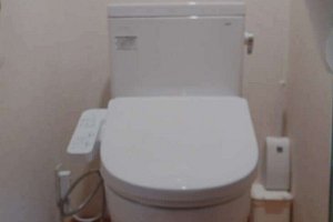 トイレ　リフォーム　トイレ交換　即日工事