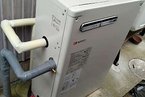 給湯器交換　給湯器　故障