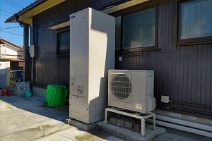 三菱エコキュート　SRT-S466U