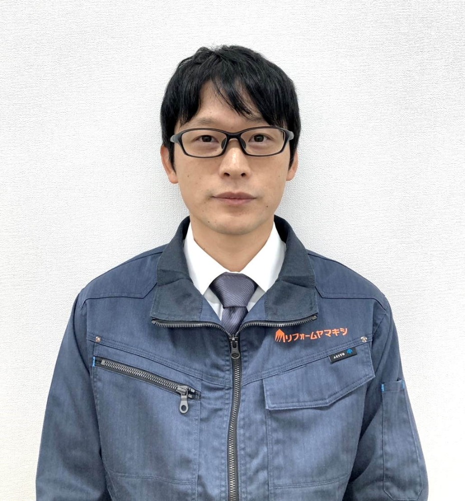 ヤマキシ小松店　倉光貴