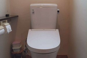 トイレ　トイレリフォーム　リフォーム　トイレ交換