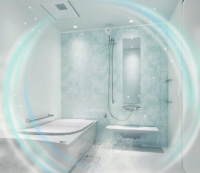 浴室クリアキープ洗浄
（きれい除菌水