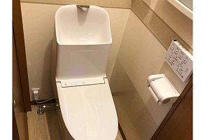 トイレ　トイレリフォーム　リフォーム　トイレ交換