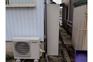 電気温水器　エコキュート　交換　故障　