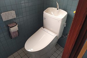 TOTO　ピュアレストQR