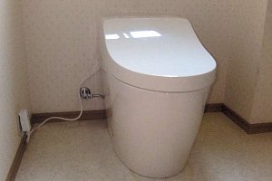 トイレ　トイレリフォーム　リフォーム　トイレ交換