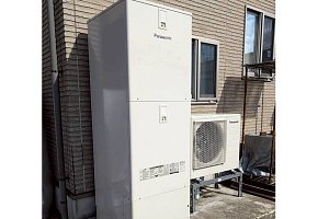 電気温水器　エコキュート　交換　故障　