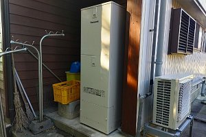 パナソニック　エコキュート