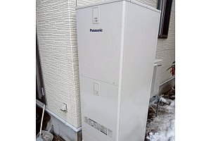 電気温水器　エコキュート　交換　故障　補助金対応　補助金
