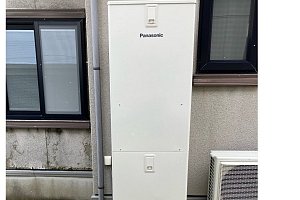 電気温水器　エコキュート　交換　故障　補助金対応　補助金