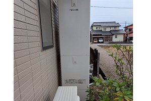電気温水器　エコキュート　交換　故障　補助金対応　補助金