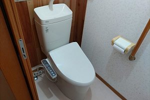 LIXIL　アメージュZ　アクアセラミック