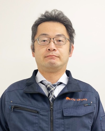 営業の山崎