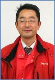 店長の林