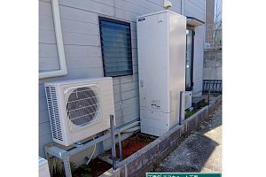 電気温水器　エコキュート　交換　故障　補助金対象外