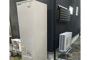 電気温水器　エコキュート　交換　故障　補助金対応　補助金