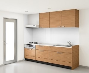 panasonicパナソニックラクシーナ扉カラー