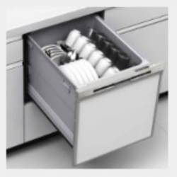 W450mmプルオープン食器洗い乾燥機