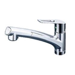 浄水器内蔵ハンドシャワー水栓