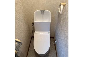 トイレ　トイレリフォーム　リフォーム　トイレ交換　TOTO　ZJ1