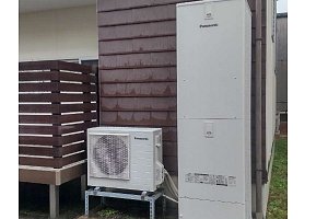 電気温水器　エコキュート　交換　故障　補助金対応　補助金