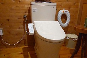 トイレ　トイレリフォーム　リフォーム　トイレ交換　TOTO　ピュアレストQR