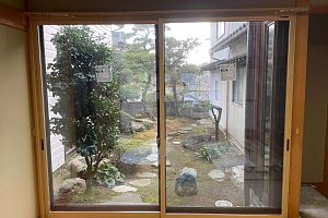 内窓　リフォーム