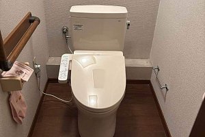 トイレ　トイレリフォーム　リフォーム　トイレ交換