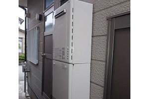 給湯器交換　給湯器　故障　お湯が出ない　すぐに対応　ノーリツ　ガス給湯器　GTｰ2070SAW BL