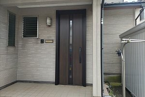 YKKAP　ドアリモ