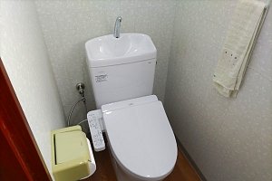 TOTO　ピュアレストQR