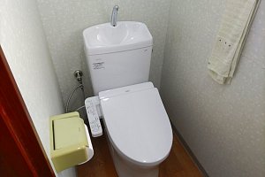 TOTO　ピュアレストQR