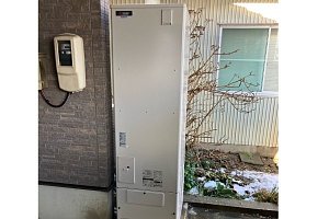 電気温水器　エコキュート　交換　故障　補助金対応　補助金